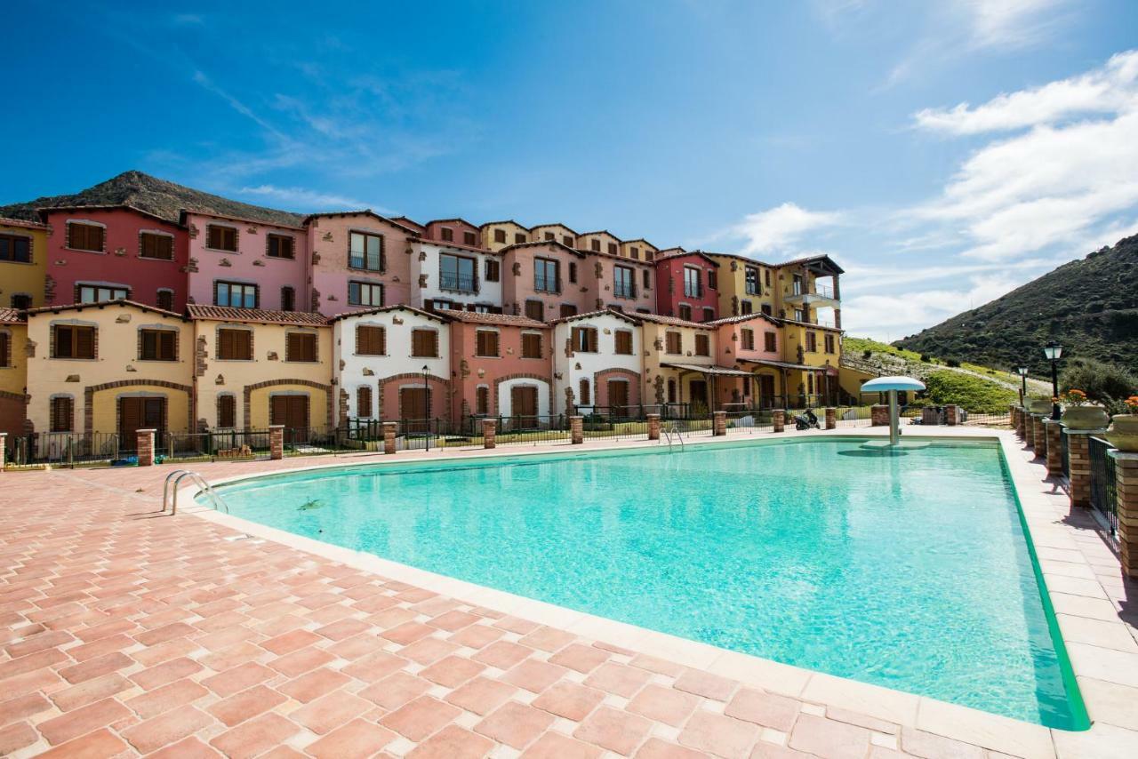 Villa Brezza Marina Nebida Экстерьер фото