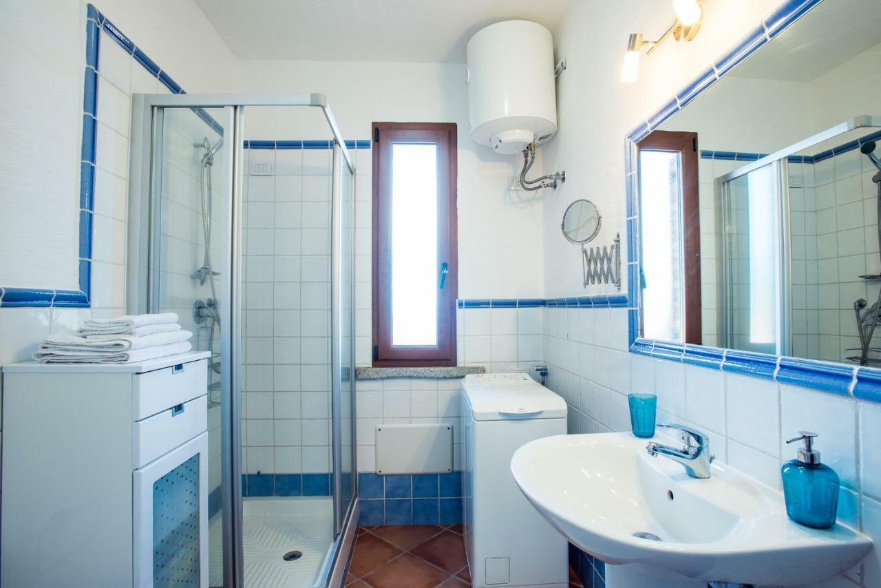 Villa Brezza Marina Nebida Экстерьер фото