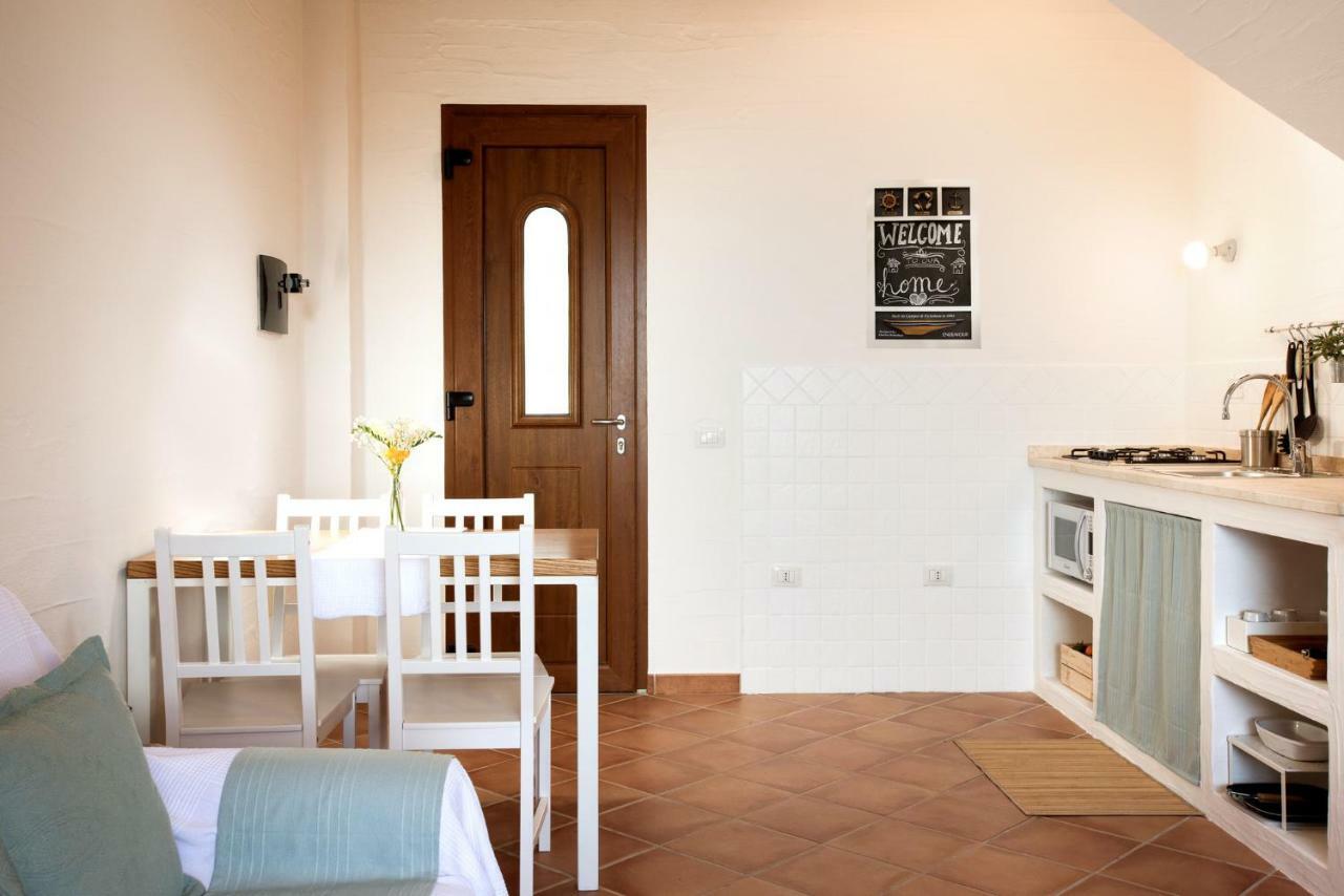 Villa Brezza Marina Nebida Экстерьер фото